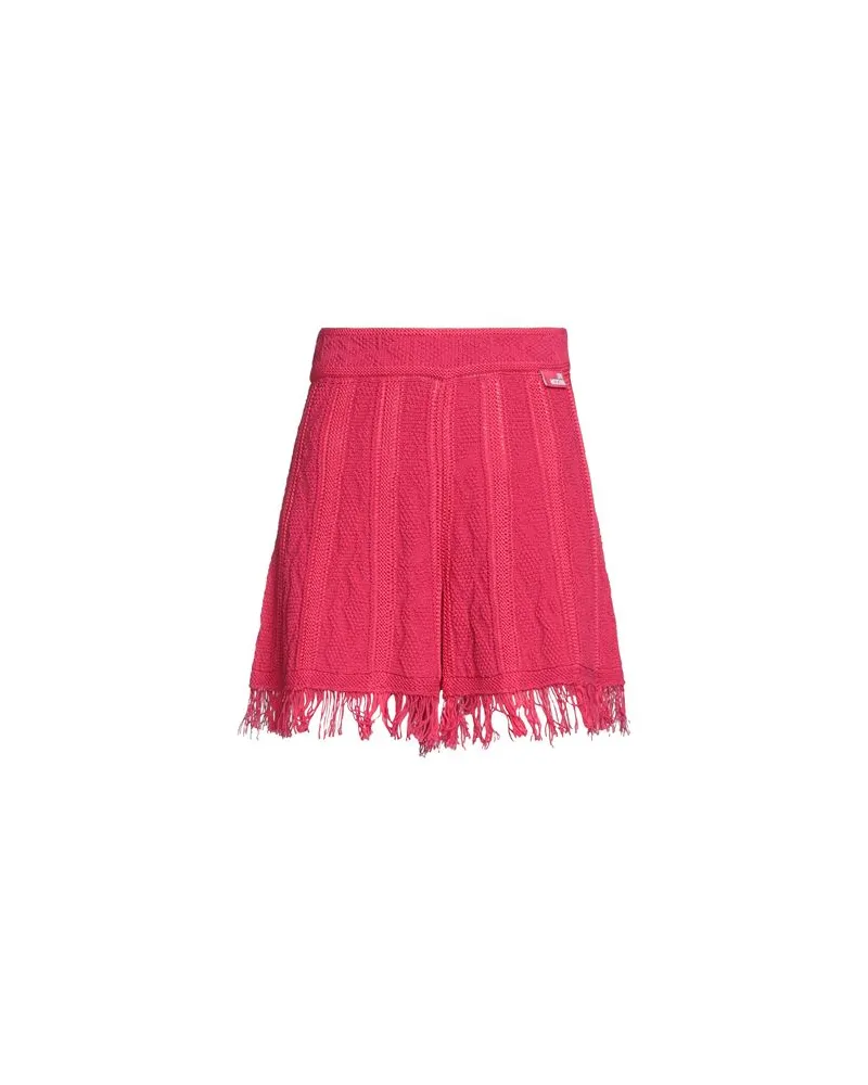 Moschino HOSEN & RÖCKE - Shorts & Bermudashortsauf YOOX.COM Magenta