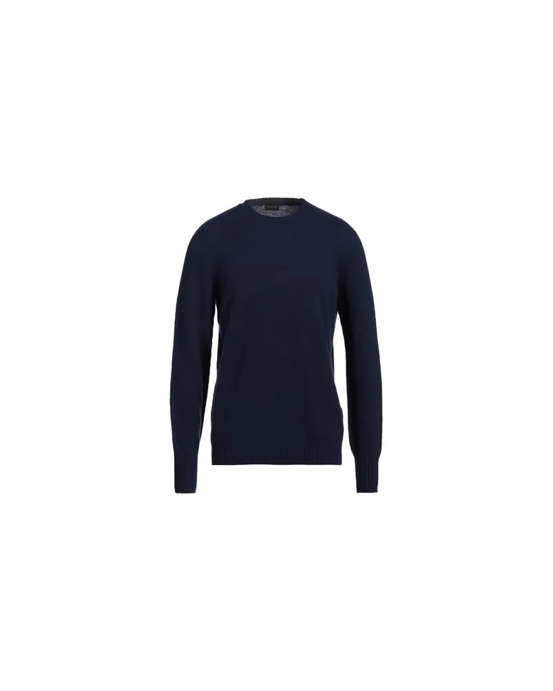 Drumohr  STRICKWAREN - Pulloverauf YOOX.COM Blau