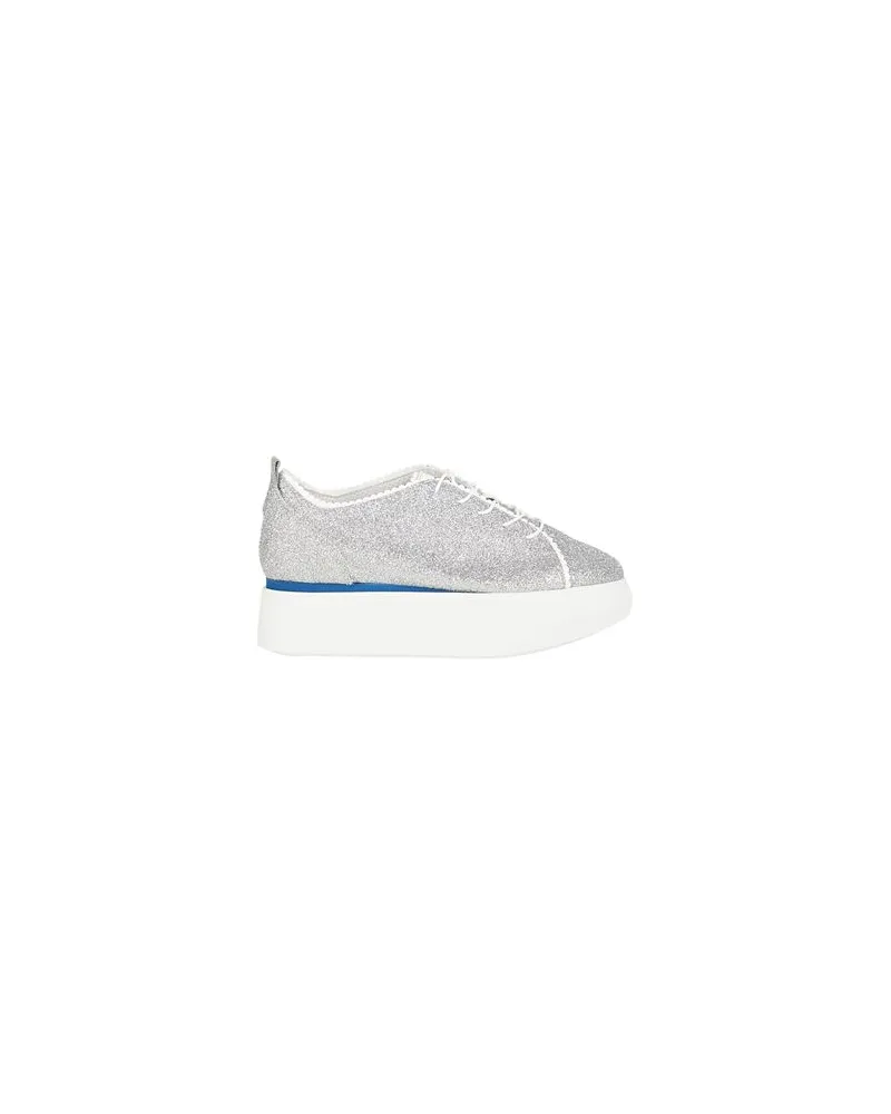 Alberto Guardiani SCHUHE - Sneakersauf YOOX.COM Silber