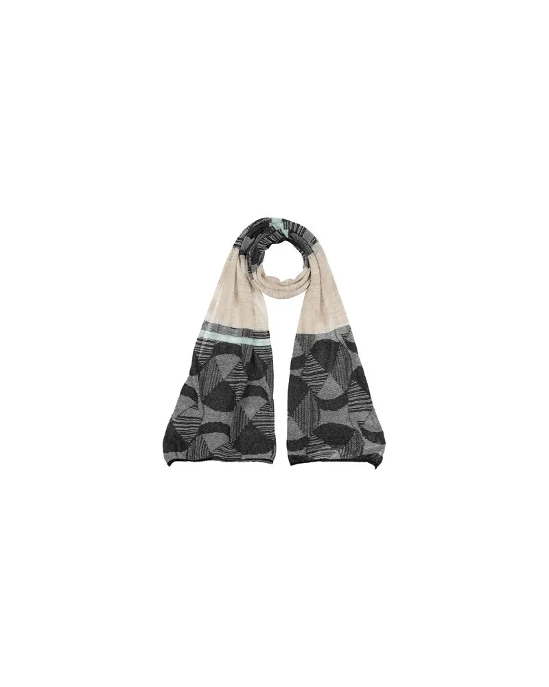 Alessia Santi ACCESSOIRES - Schalsauf YOOX.COM Schwarz