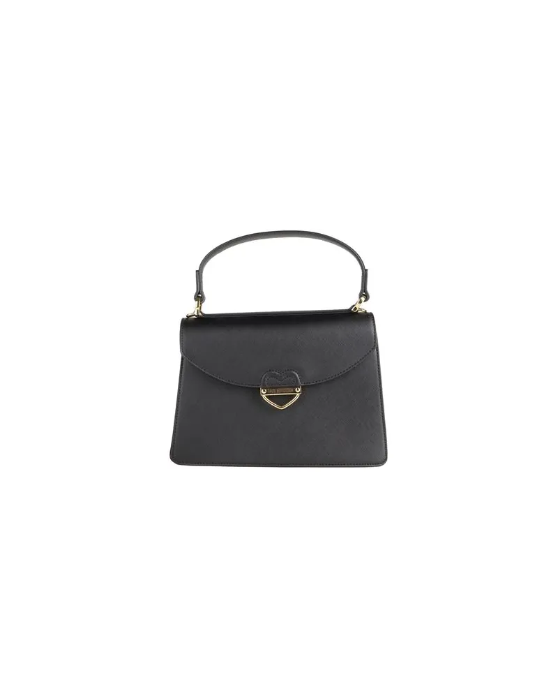 Moschino TASCHEN - Handtaschenauf YOOX.COM Schwarz
