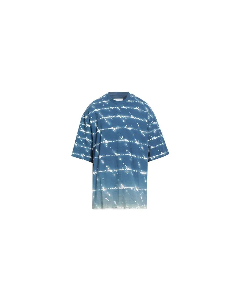 Jil Sander TOPS - T-shirtsauf YOOX.COM Blau
