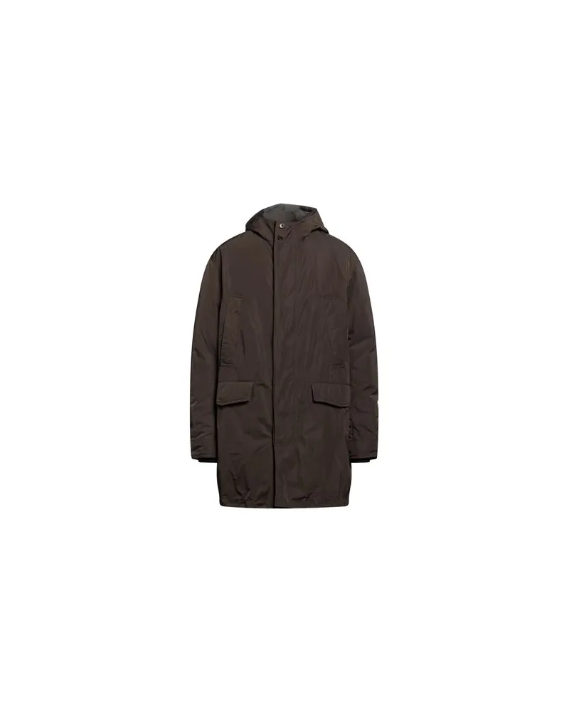 Zadig & Voltaire JACKEN & MÄNTEL - Mäntelauf YOOX.COM Militärgrün