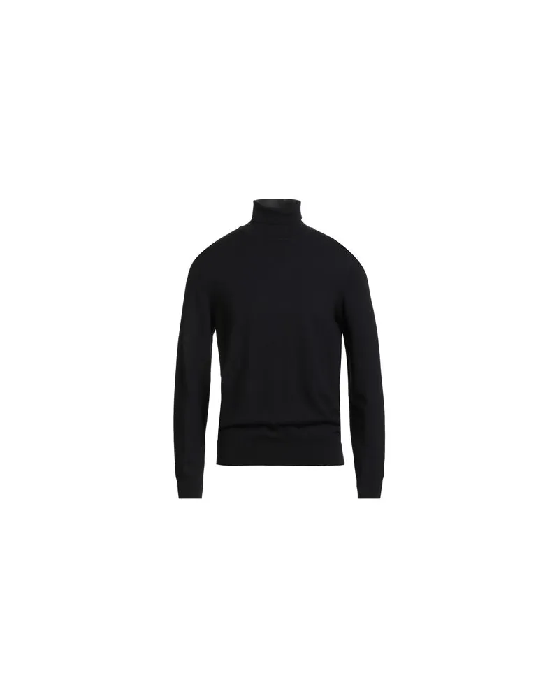 Antony Morato STRICKWAREN - Rollkragenpulloverauf YOOX.COM Nachtblau