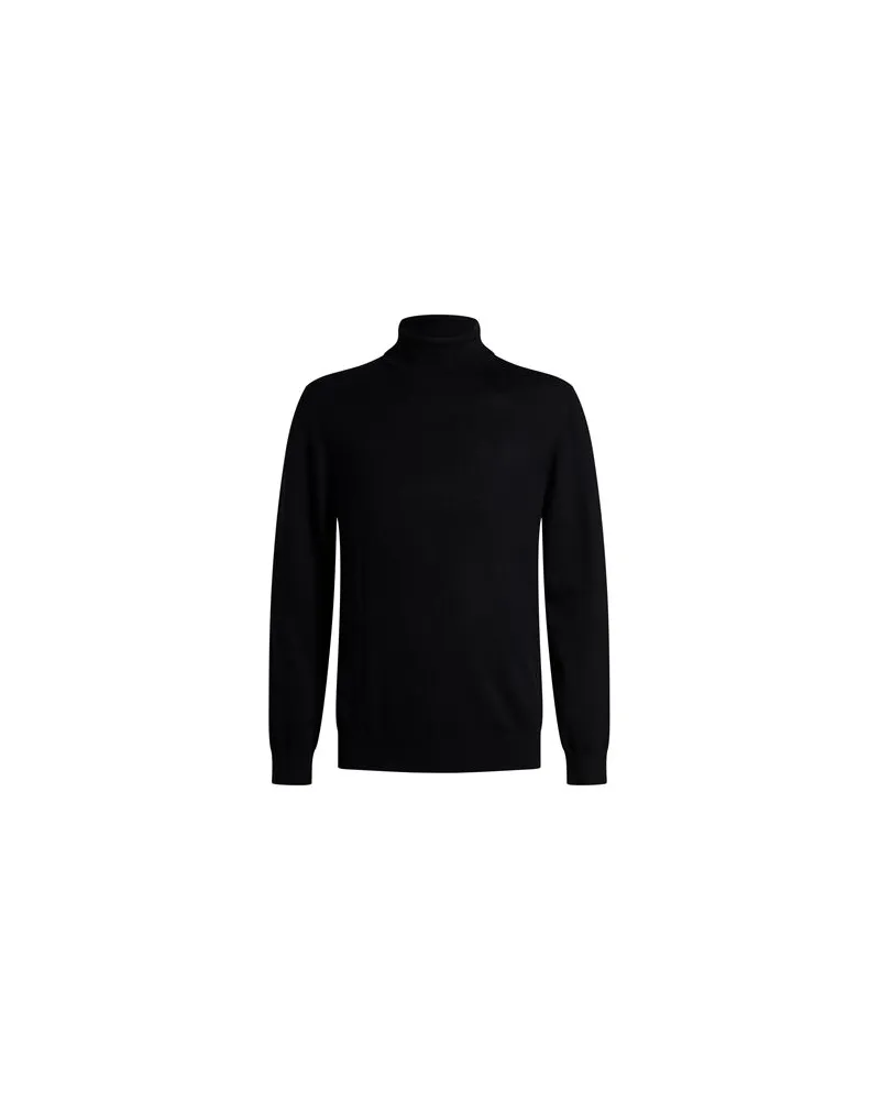 Antony Morato STRICKWAREN - Rollkragenpulloverauf YOOX.COM Schwarz