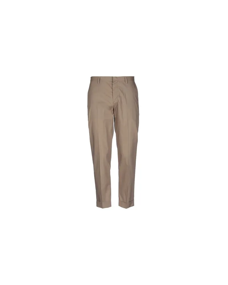 Emporio Armani HOSEN & RÖCKE - Hosenauf YOOX.COM Khaki