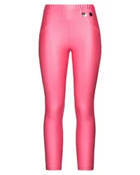 Chiara Ferragni Leggings Fuchsia