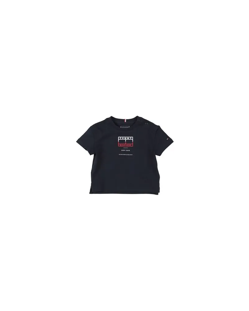 Tommy Hilfiger TOPS - T-shirtsauf YOOX.COM Nachtblau