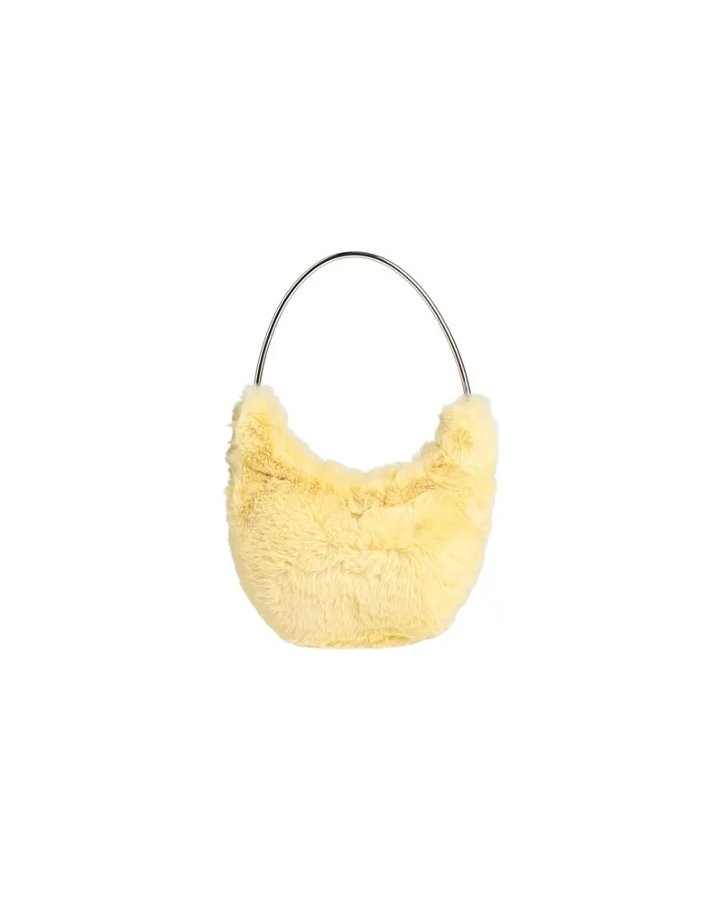 COPERNI TASCHEN - Handtaschenauf YOOX.COM Pastellgelb