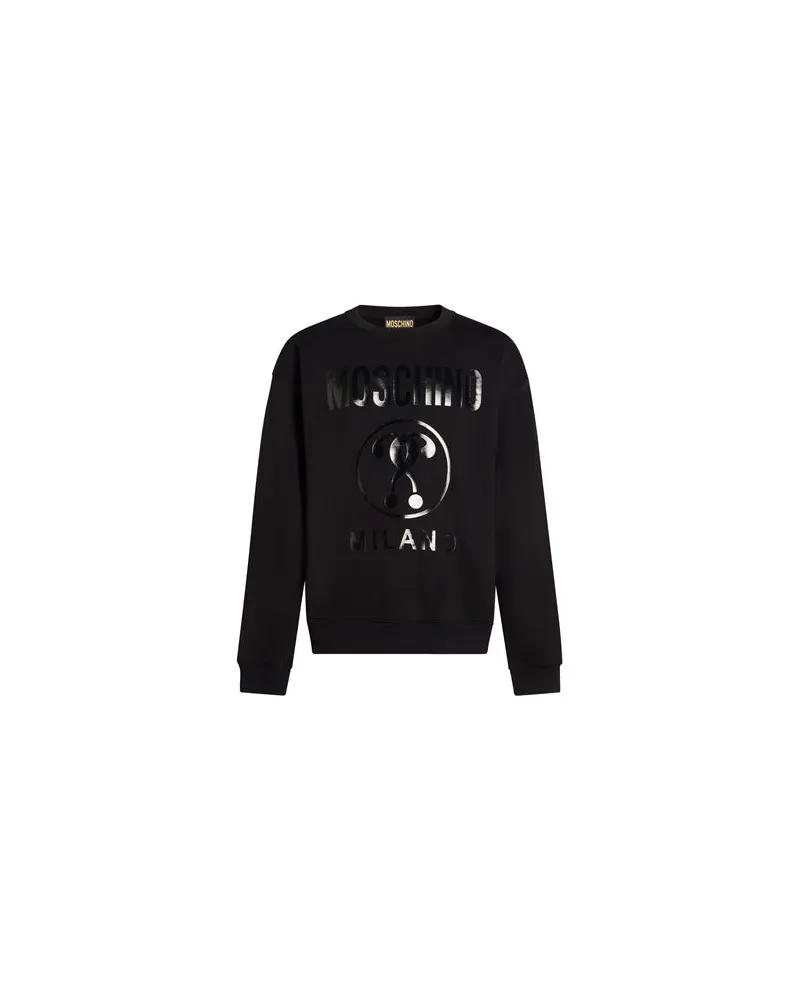 Moschino TOPS - Sweatshirtsauf YOOX.COM Braungrau