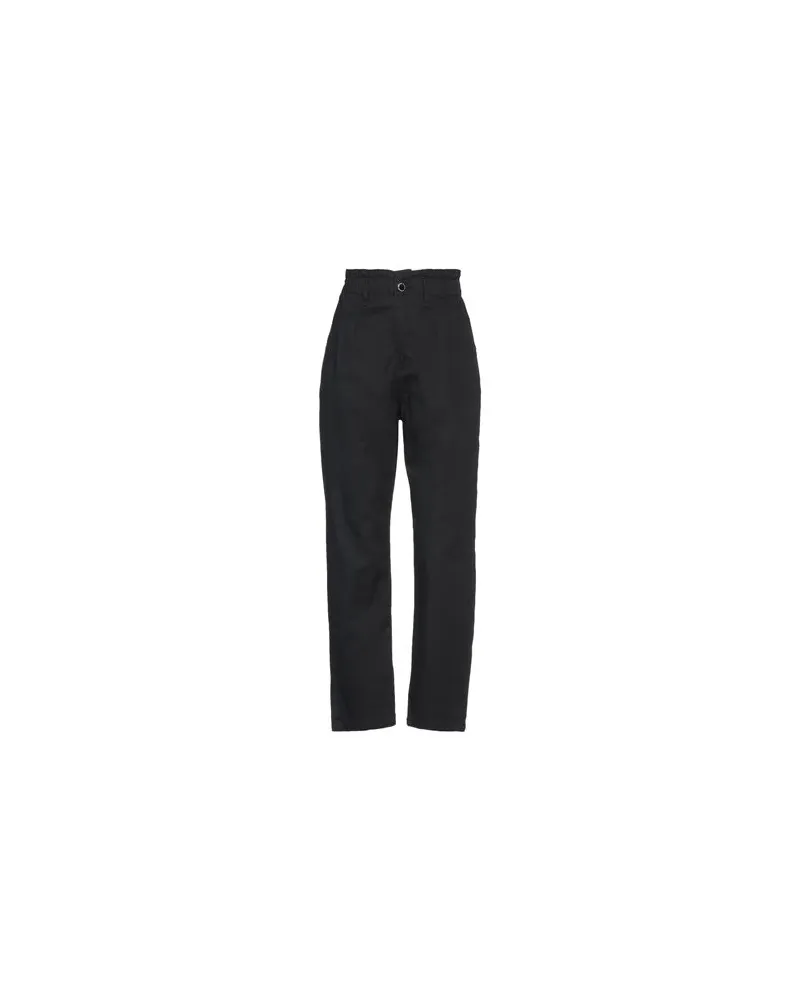 YES ZEE by Essenza HOSEN & RÖCKE - Jeanshosenauf YOOX.COM Schwarz