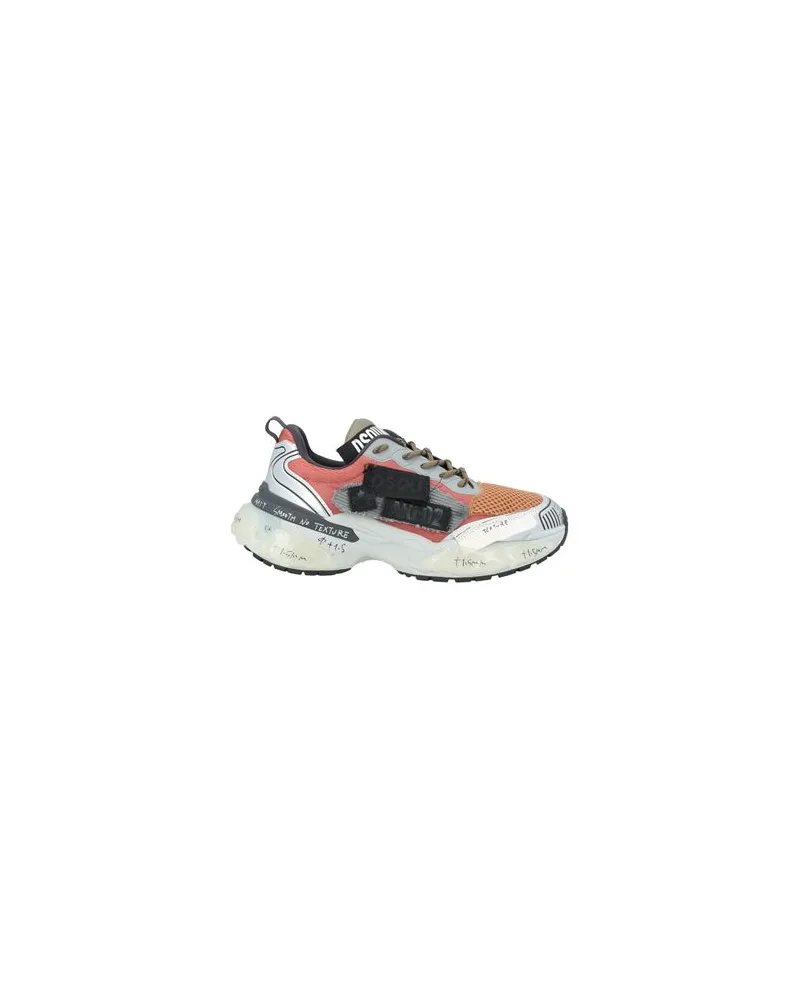 Dsquared2 SCHUHE - Sneakersauf YOOX.COM Ziegelrot