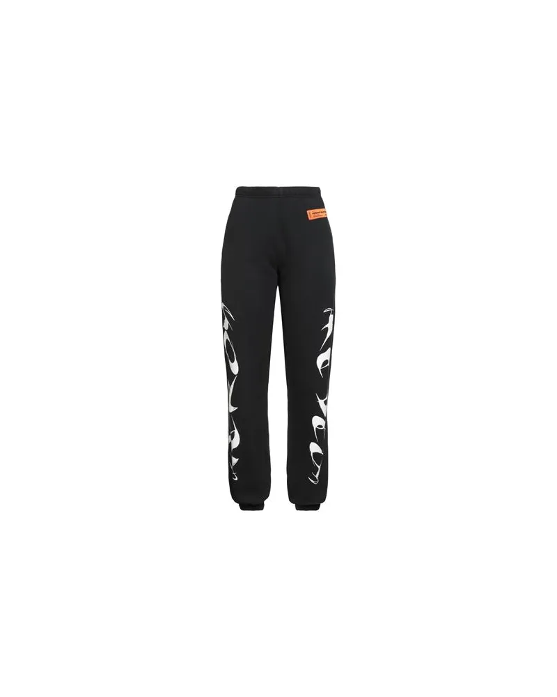 Heron Preston HOSEN & RÖCKE - Hosenauf YOOX.COM Schwarz
