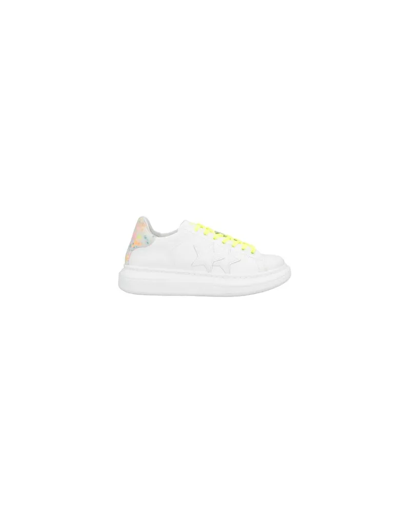 2STAR SCHUHE - Sneakersauf YOOX.COM Weiß