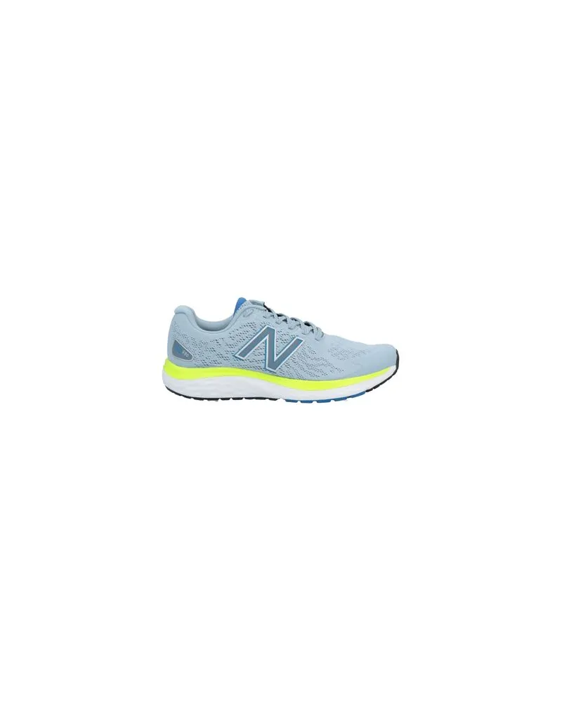 New Balance SCHUHE - Sneakersauf YOOX.COM Himmelblau