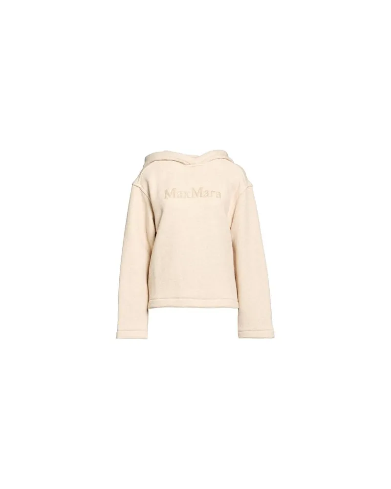 Max Mara TOPS - Sweatshirtsauf YOOX.COM Beige