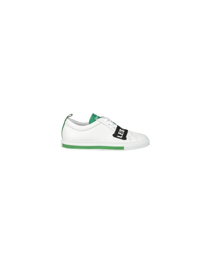 Les Hommes SCHUHE - Sneakersauf YOOX.COM Weiß