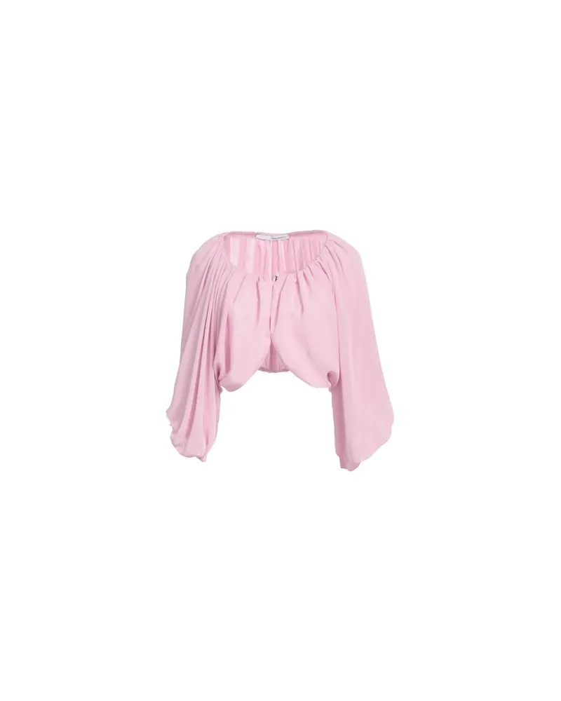 AnnaRita N TOPS - Bolerosauf YOOX.COM Lila