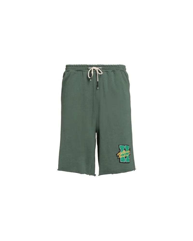 HTC Hollywood Trading Company HOSEN & RÖCKE - Shorts & Bermudashortsauf YOOX.COM Grün