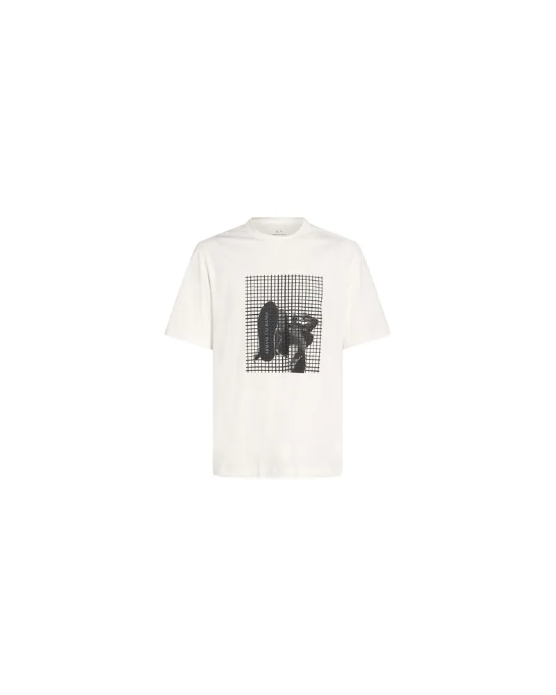 Armani Exchange TOPS - T-shirtsauf YOOX.COM Off