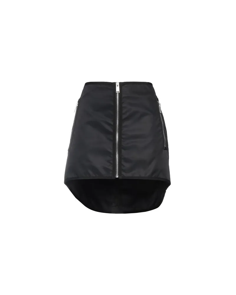 Heron Preston HOSEN & RÖCKE - Miniröckeauf YOOX.COM Schwarz