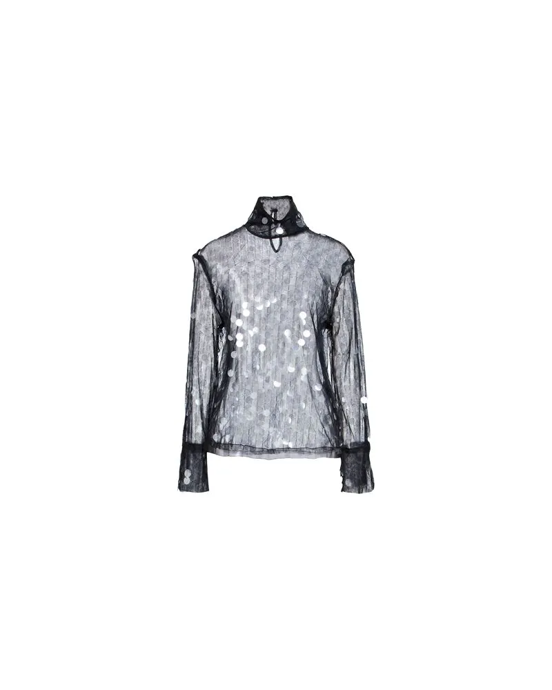 Semicouture TOPS - Topsauf YOOX.COM Stahlgrau