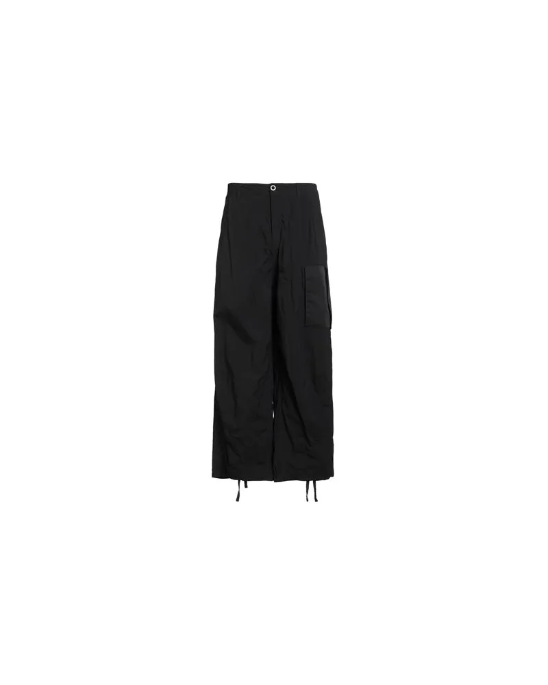 Ten c HOSEN & RÖCKE - Hosenauf YOOX.COM Schwarz