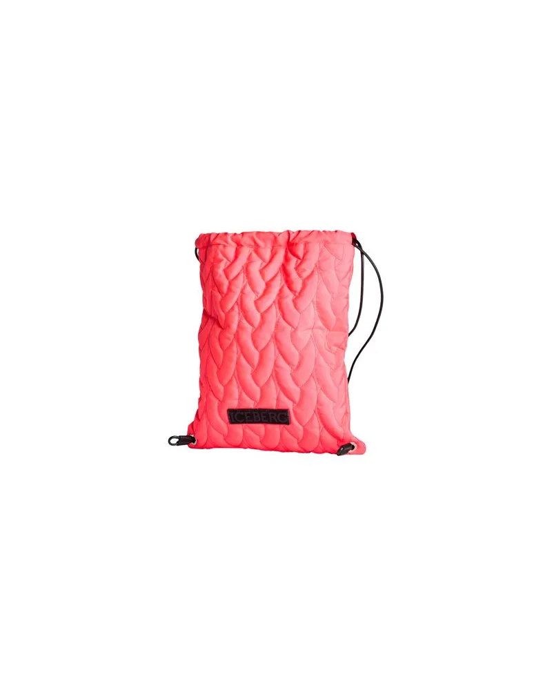 Iceberg TASCHEN - Rucksäckeauf YOOX.COM Koralle