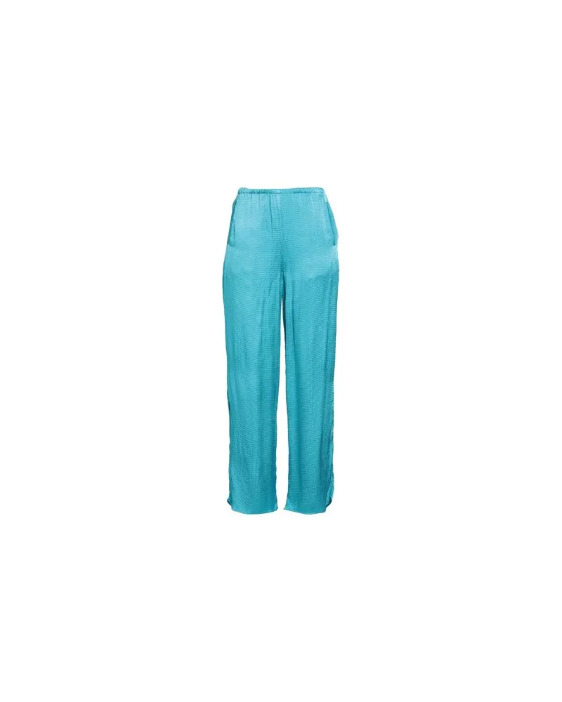 American Vintage HOSEN & RÖCKE - Hosenauf YOOX.COM Azurblau
