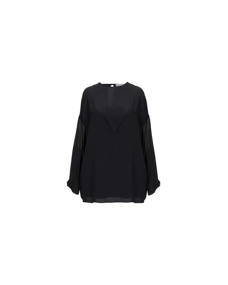 8PM TOPS - Topsauf YOOX.COM Schwarz