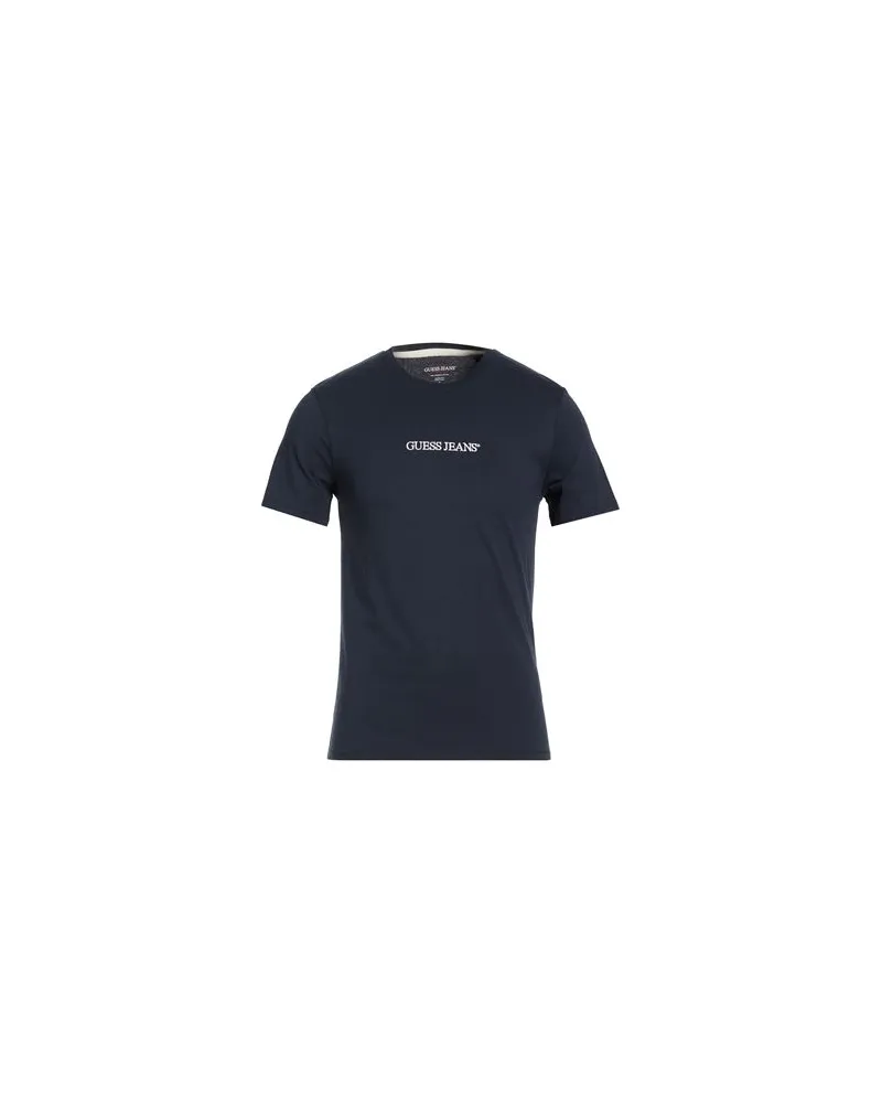 Guess TOPS - T-shirtsauf YOOX.COM Nachtblau