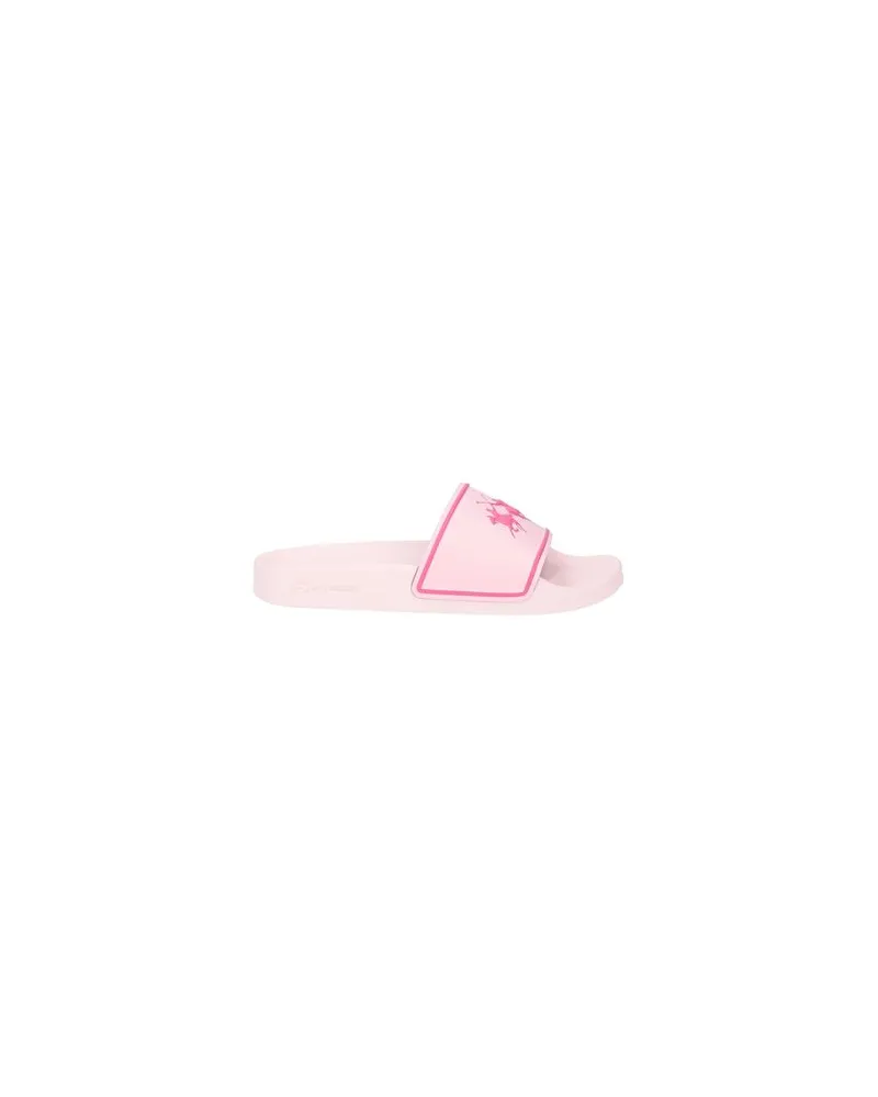 La Martina SCHUHE - Sandalenauf YOOX.COM Rosa