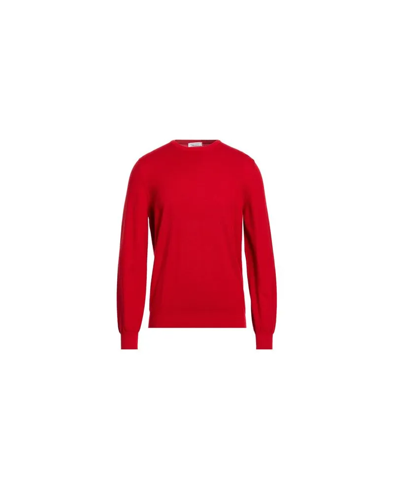Gran Sasso PER MOCERINO 1949 - STRICKWAREN - Pulloverauf YOOX.COM Rot