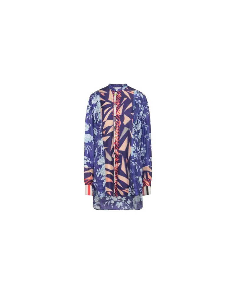 Pierre-Louis Mascia TOPS - Hemdenauf YOOX.COM Violett