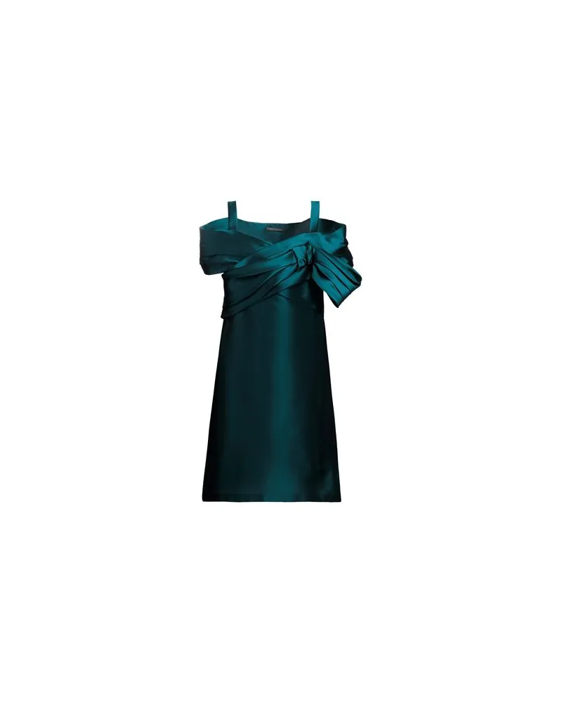 Alberta Ferretti KLEIDER - Midi-Kleiderauf YOOX.COM Aquamarin
