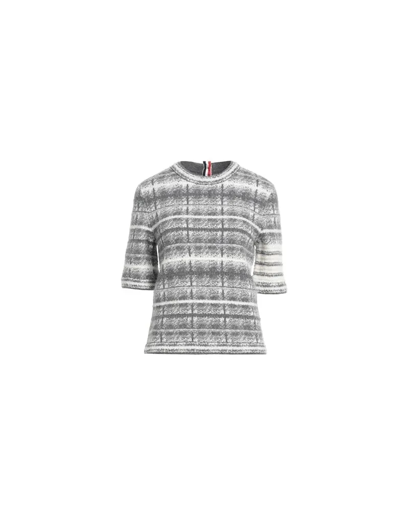 Thom Browne STRICKWAREN - Pulloverauf YOOX.COM Grau