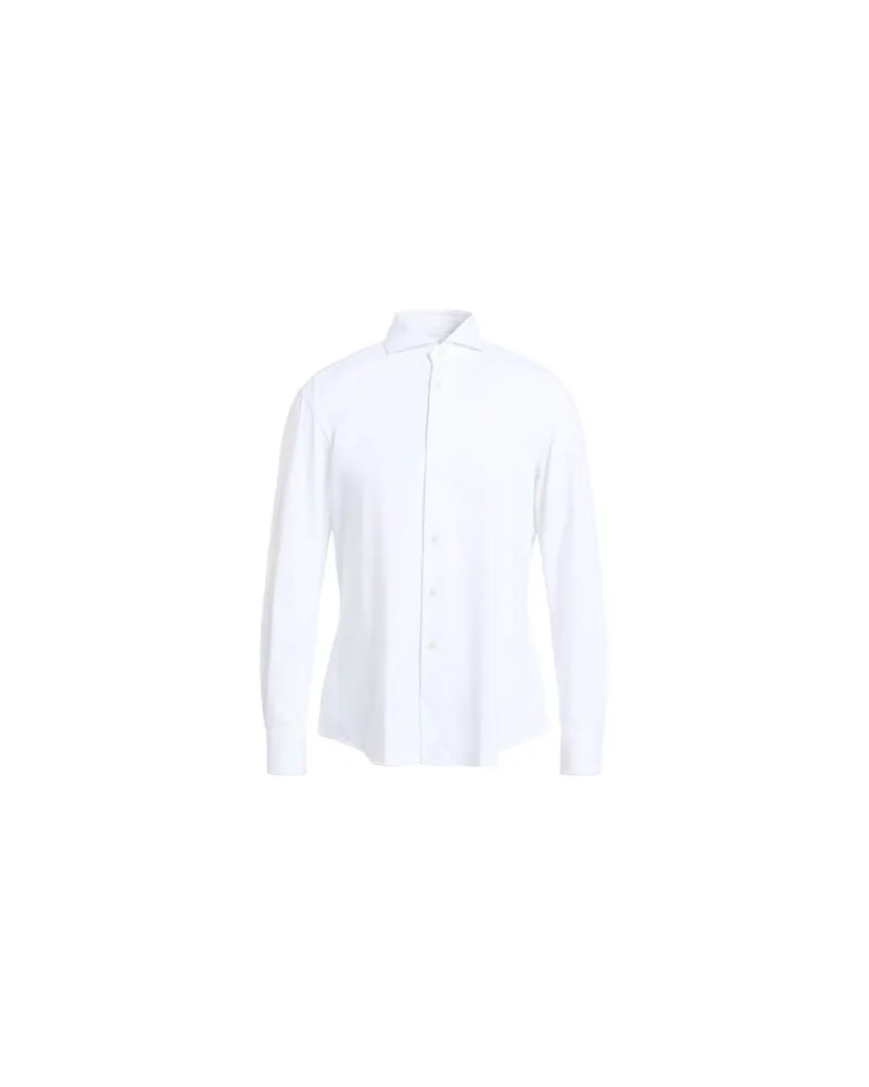 XACUS ACTIVE SHIRT  - TOPS - Hemdenauf YOOX.COM Weiß