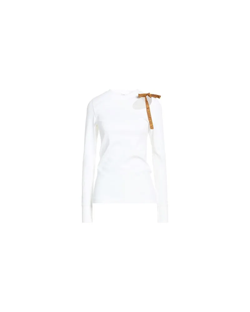 Toga TOPS - T-shirtsauf YOOX.COM Weiß