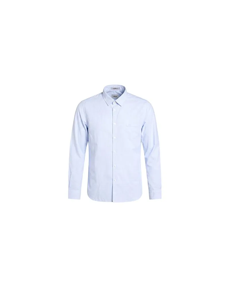 OFFICINA 36 TOPS - Hemdenauf YOOX.COM Himmelblau
