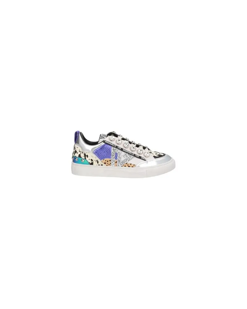 Emanuelle Vee SCHUHE - Sneakersauf YOOX.COM Weiß