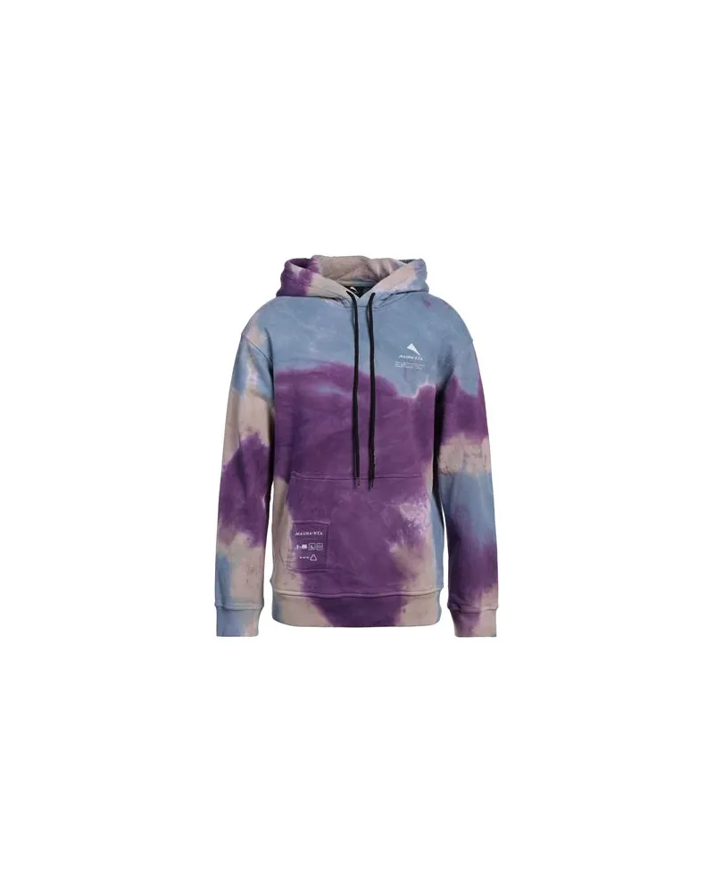 MAUNA KEA TOPS - Sweatshirtsauf YOOX.COM Blaugrau