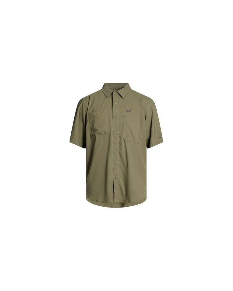 Columbia Sportswear Company TOPS - Hemdenauf YOOX.COM Khaki