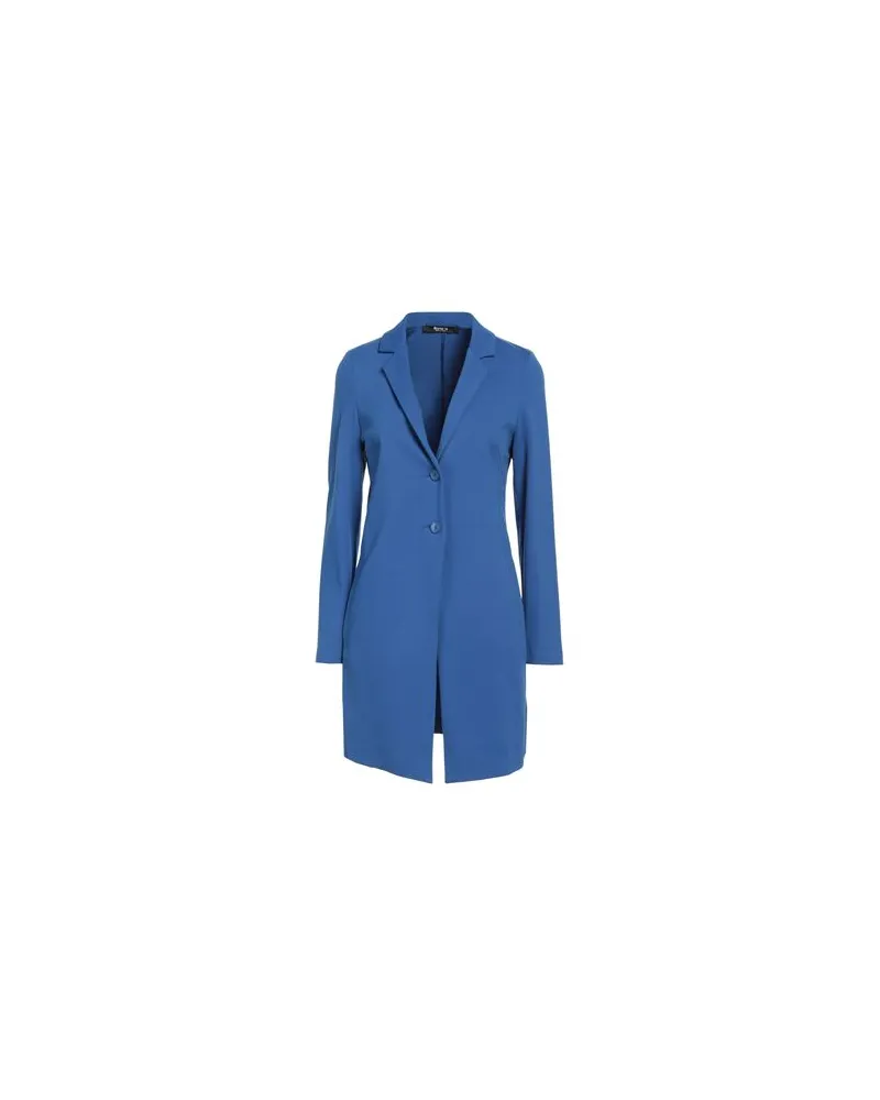 Siste's SISTE JACKEN & MÄNTEL - Jacken, Mäntel & Trenchcoatsauf YOOX.COM Königsblau