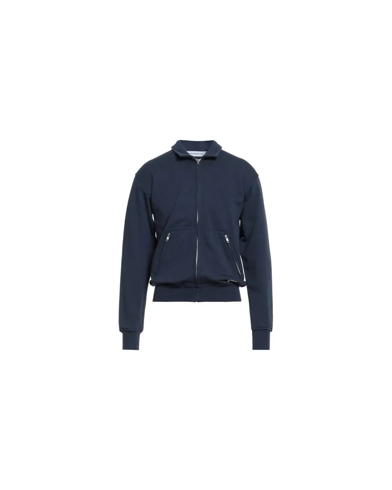 Department 5 TOPS - Sweatshirtsauf YOOX.COM Marineblau