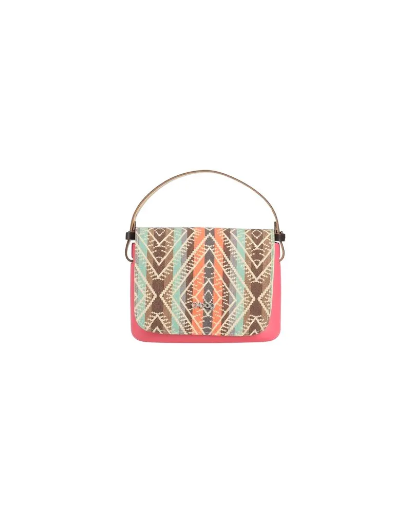 O Bag TASCHEN - Handtaschenauf YOOX.COM Koralle