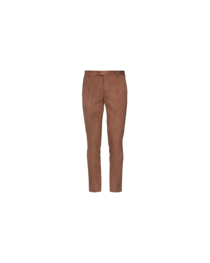 Daniele Alessandrini HOSEN & RÖCKE - Hosenauf YOOX.COM Braun