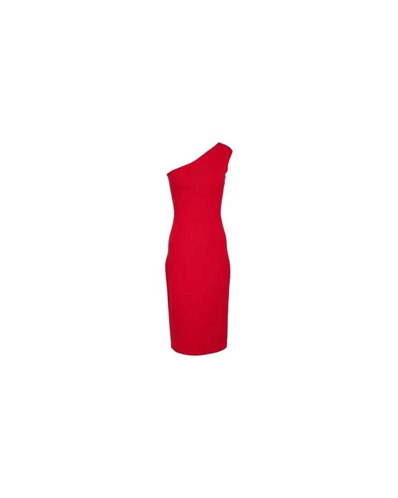 SPORTMAX KLEIDER - Mini-Kleiderauf YOOX.COM Rot