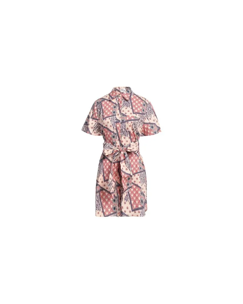ANONYME designers KLEIDER - Mini-Kleiderauf YOOX.COM Hellrosa