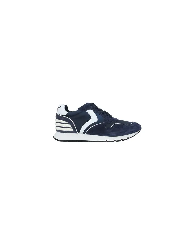 Voile Blanche SCHUHE - Sneakersauf YOOX.COM Nachtblau