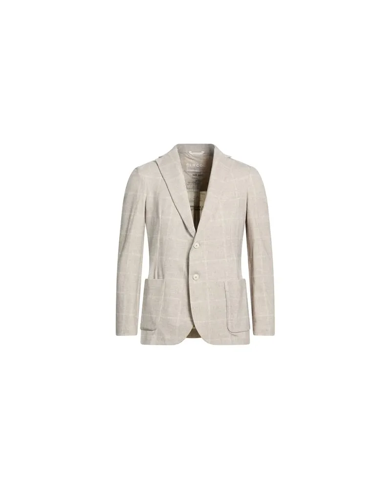 CIRCOLO 1901 ANZÜGE und CO-ORDS - Blazersauf YOOX.COM Beige